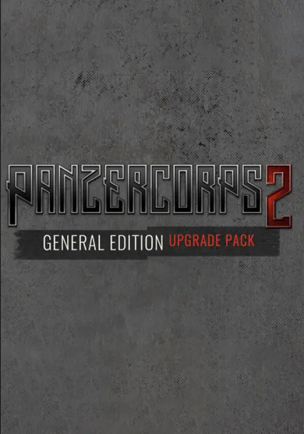 

Panzer Corps 2: Axis Operations – 1941