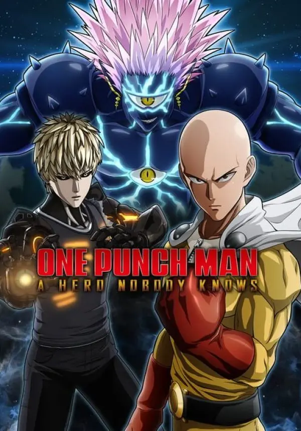 

ONE PUNCH MAN: A Hero Nobody Knows