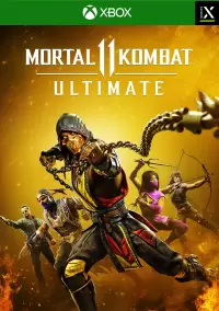 

Mortal Kombat 11 Ultimate (Xbox)