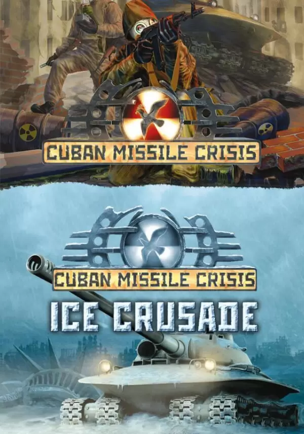 

Cuban Missile Crisis + Ice Crusade Pack