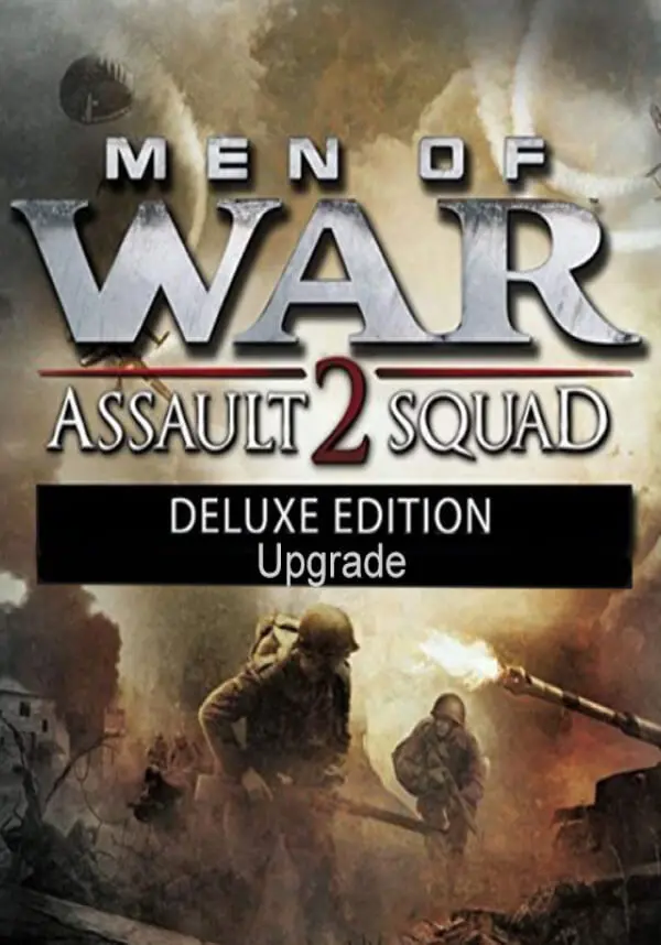 

Men of War: Assault Squad 2 - Deluxe Edition Upgrade DLC