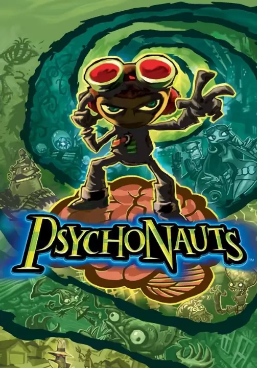 

Psychonauts
