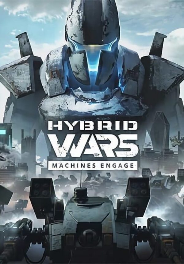 

Hybrid Wars Deluxe Edition