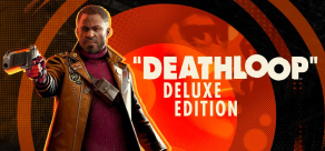 

DEATHLOOP - Deluxe Edition (Pre-Order)