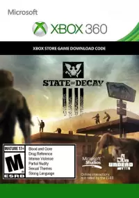 

State of Decay (Xbox)