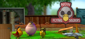 

Non Flying Soldiers