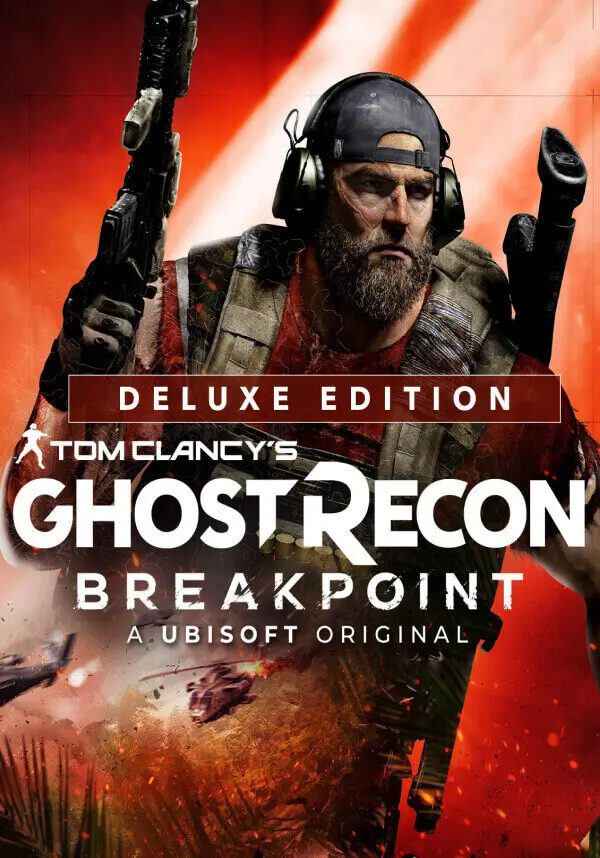 

Tom Clancy's Ghost Recon Breakpoint - Deluxe Edition