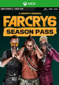 

Far Cry 6 (Xbox). Far Cry 6 - Season Pass (Xbox)