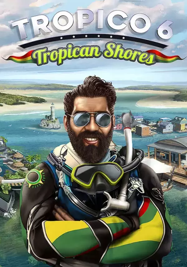 

Tropico 6 - Tropican Shores