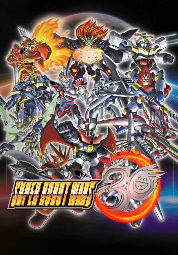 

Super Robot Wars 30