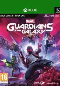 

Marvel's Guardians of the Galaxy (Xbox)
