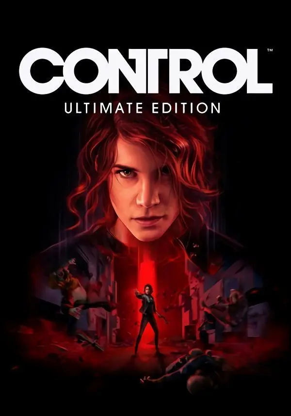 

Control - Ultimate Edition