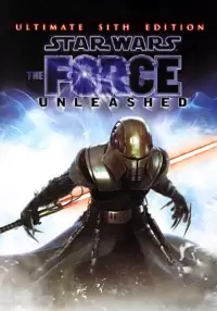 

Star Wars: The Force Unleashed Ultimate Sith Edition