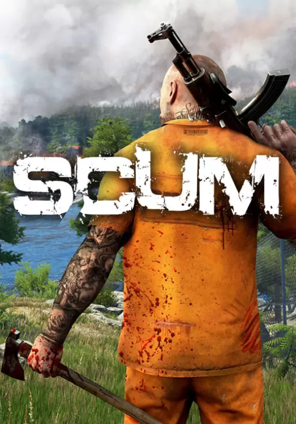 

SCUM: Supporter Bundle