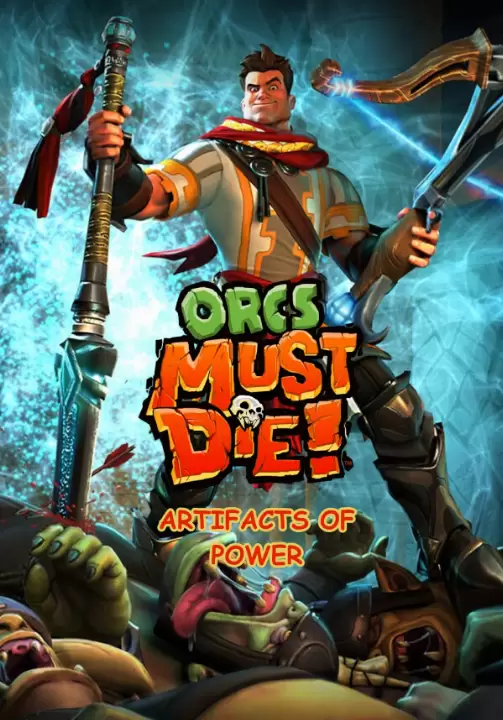 

Orcs Must Die! - Artifacts of Power