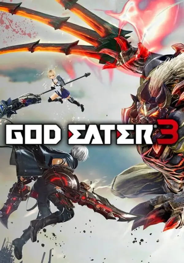 

GOD EATER 3