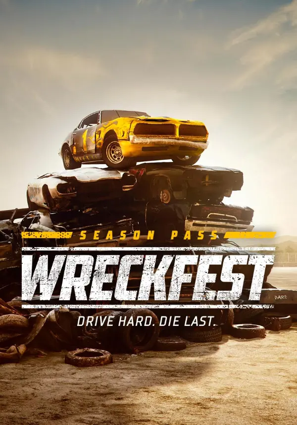 

Wreckfest - Season Pass