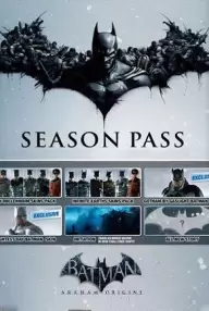 

Batman: Arkham Origins - Season Pass