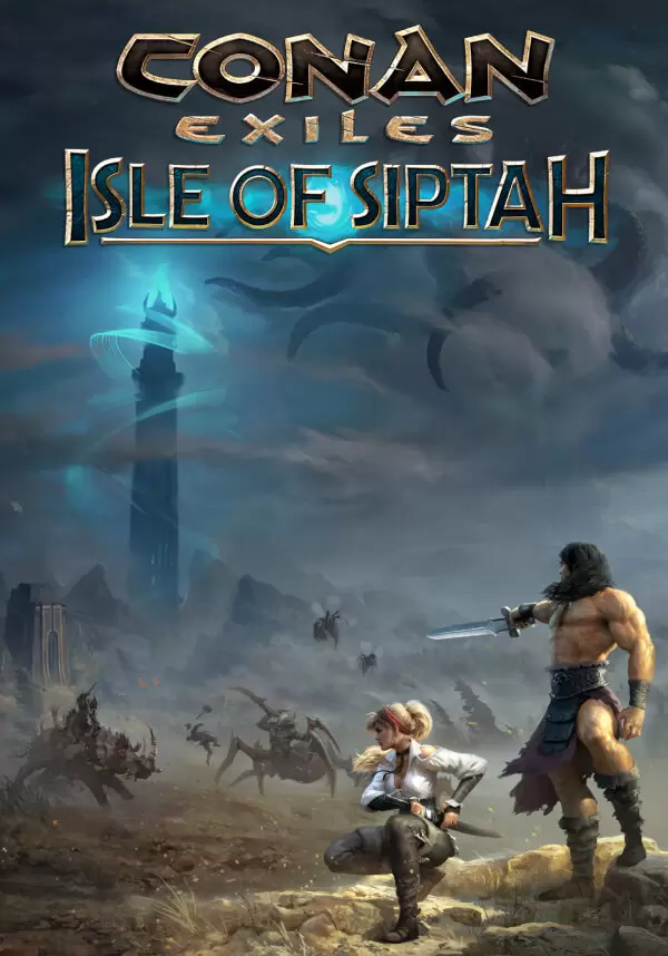 

Conan Exiles: Isle of Siptah