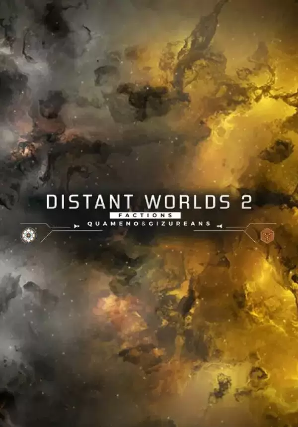 

Distant Worlds 2: Factions - Quameno and Gizureans