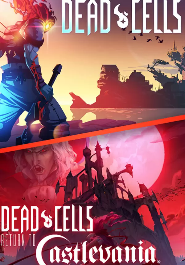 

Dead Cells: Return To Castlevania Bundle