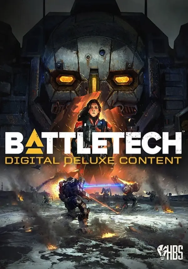 

BATTLETECH - Deluxe Content DLC