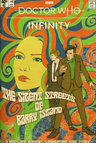 

Doctor Who Infinity - The Silent Streets of Barry Island