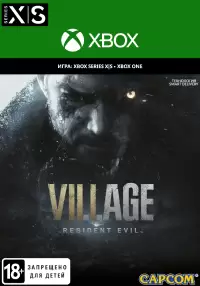 

Resident Evil Village (Xbox)