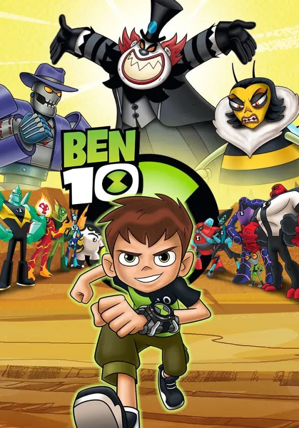 

Ben 10