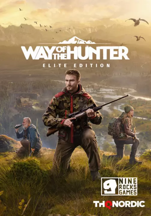 

Way of the Hunter - Elite Edition