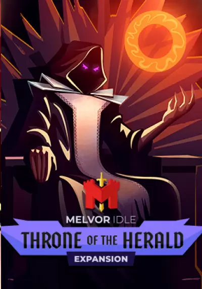 

Melvor Idle: Throne of the Herald