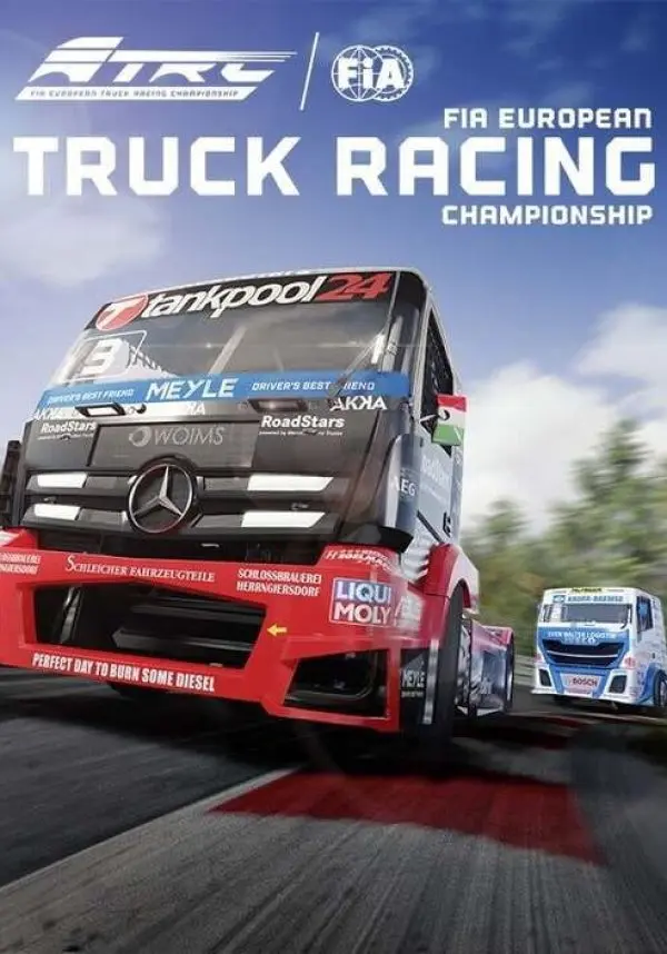 

FIA European Truck Racing Championship