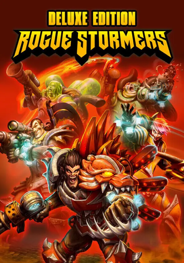 

Rogue Stormers Deluxe