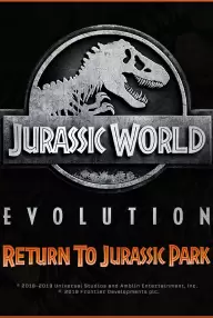 

Jurassic World Evolution: Return To Jurassic Park