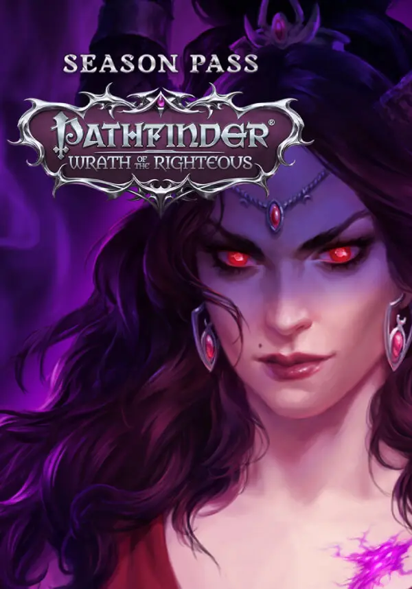 

Pathfinder: Wrath of the Righteous - Enhanced Edition. Pathfinder: Wrath of the Righteous - Season Pass