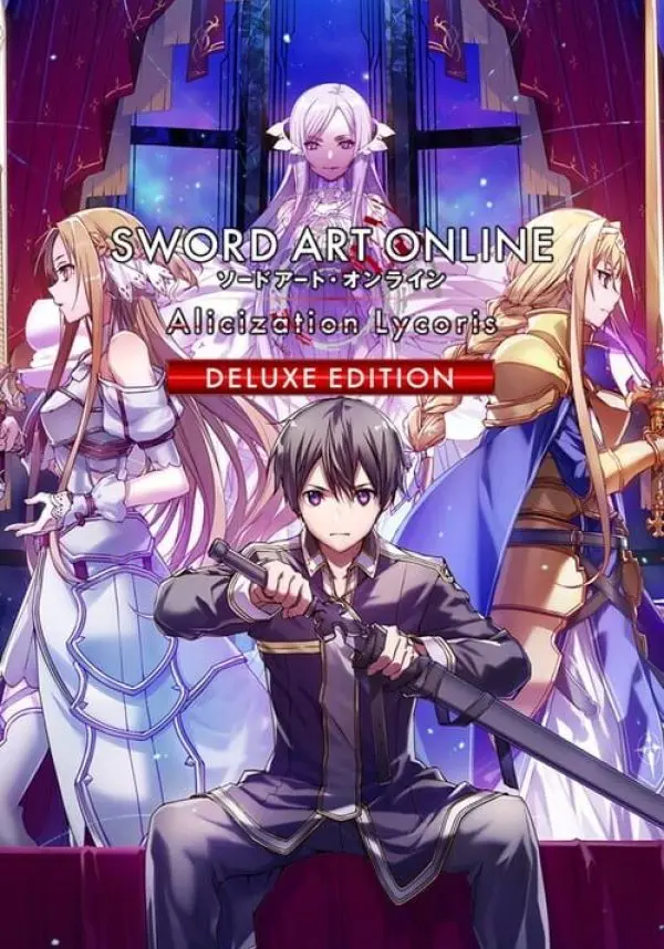 

Sword Art Online: Alicization Lycoris - Deluxe Edition