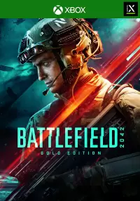 

BATTLEFIELD 2042 (Xbox). BATTLEFIELD 2042 - GOLD EDITION (Xbox)