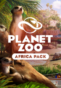 

Planet Zoo - Africa Pack