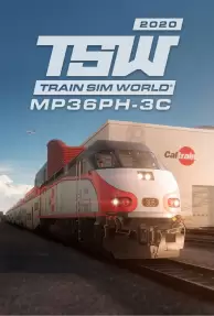 

Train Sim World 2020. Train Sim World®: Caltrain MP36PH-3C ‘Baby Bullet’ Loco Add-On