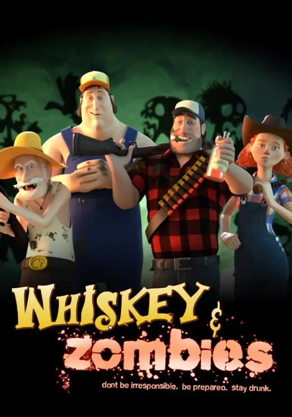 

Whiskey & Zombies: The Great Southern Zombie Escape