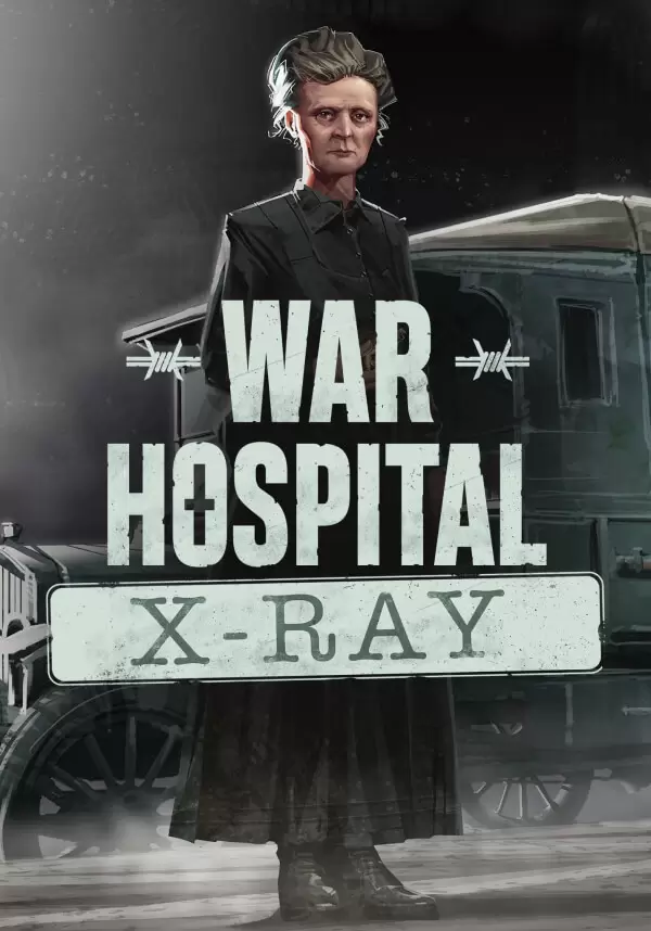 

War Hospital - X-ray