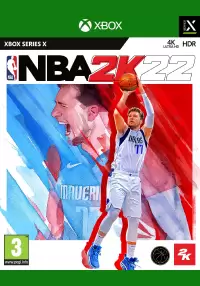 

NBA 2K22 (Xbox Series X|S)