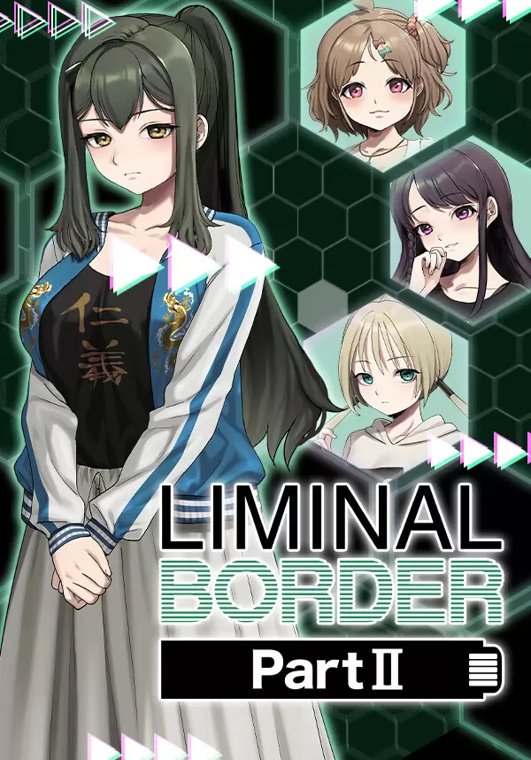 

Liminal Border Part II