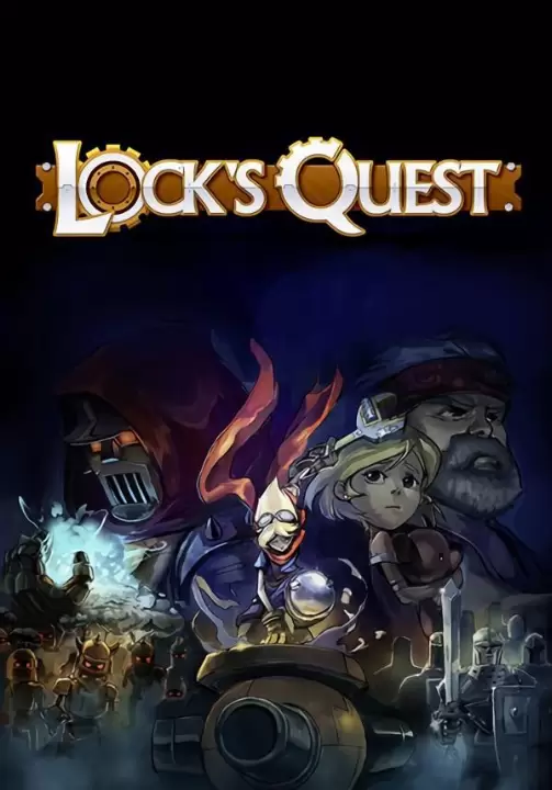 

Lock’s Quest