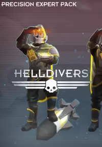 

HELLDIVERS™ Dive Harder Edition. HELLDIVERS™ - Precision Expert Pack