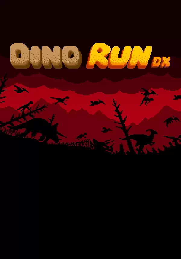 

Dino Run DX