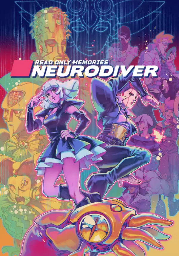 

Read Only Memories: NEURODIVER