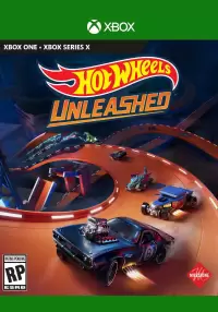 

HOT WHEELS UNLEASHED (Xbox XS)
