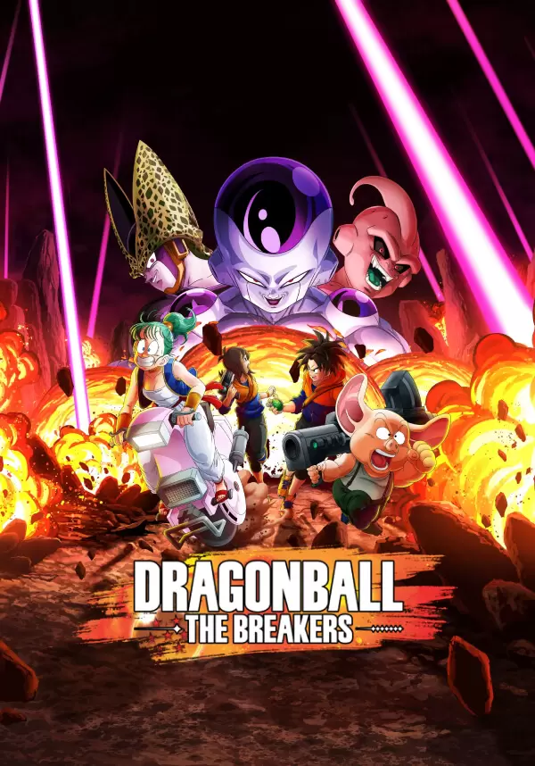 

DRAGON BALL: THE BREAKERS