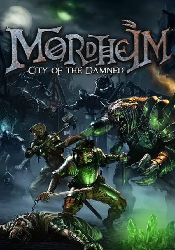 

Mordheim: City of the Damned